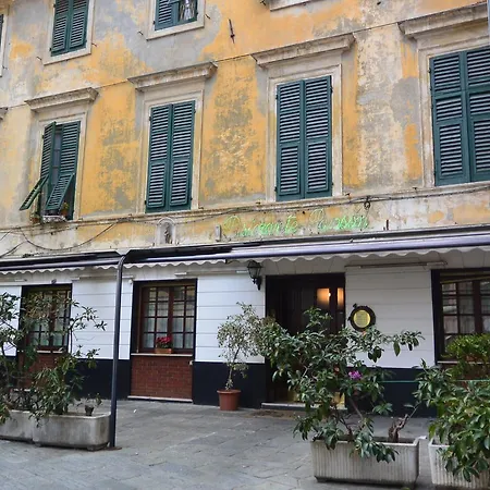 Panson * Genoa